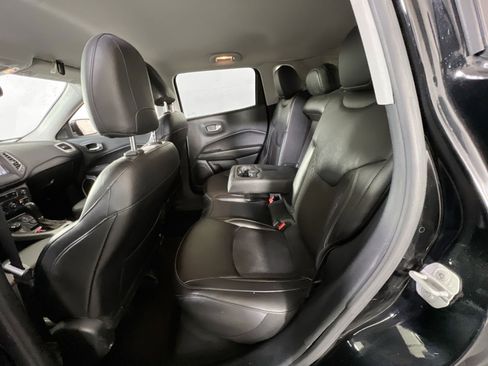 Used 2020 Jeep Compass Latitude w/ Popular Equipment Group image 23