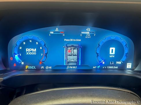 Used 2025 Ford Bronco Sport Outer Banks w/ Outer Banks Tech Package+ image 16