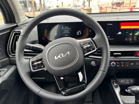 New 2025 Kia Sorento S w/ Panoramic Sunroof Package FWD image 11
