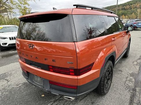 Certified 2025 Hyundai Santa Fe XRT image 5