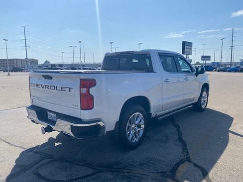 Used 2019 Chevrolet Silverado 1500 LTZ w/ LTZ Plus Package AWD/4WD image 5