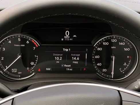 New 2026 Cadillac XT5 Luxury image 14