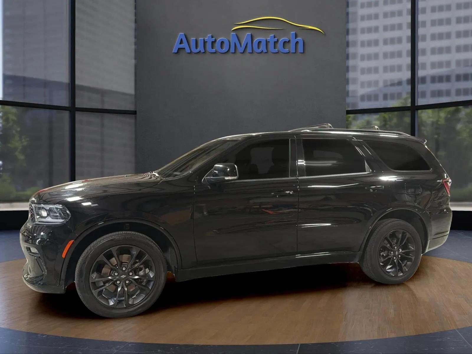 Used 2021 Dodge Durango GT AWD/4WD image 6