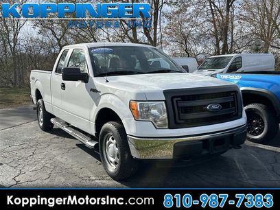 Used 2013 Ford F150 XL w/ Mid Equipment Group