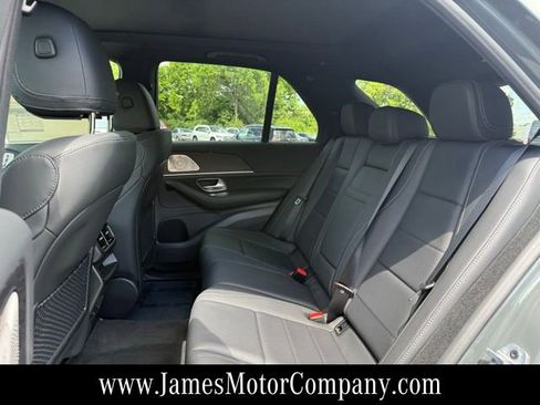 New 2026 Mercedes-Benz GLE 450 4MATIC image 17
