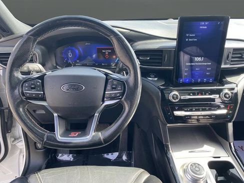 Used 2021 Ford Explorer ST w/ Equipment Group 401A image 17