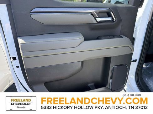 New 2026 Chevrolet Silverado 1500 ZR2 AWD/4WD image 13