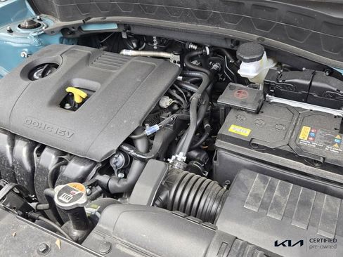Certified 2025 Kia Seltos S FWD image 19