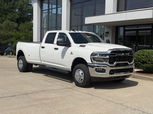 New 2026 RAM 3500 Tradesman AWD/4WD image 2