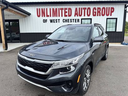 Used 2021 Kia Seltos EX