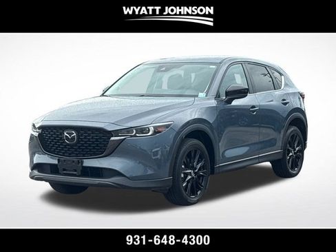 Used 2024 MAZDA CX-5 Carbon Edition AWD/4WD image 1