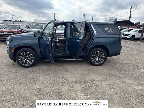 Used 2026 Chevrolet Tahoe High Country w/ Sun And Tow Package image 29
