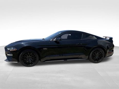 Used 2020 Ford Mustang GT w/ GT Performance Package RWD image 13