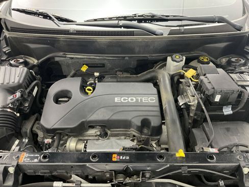 Certified 2022 Chevrolet Equinox LT AWD/4WD image 22
