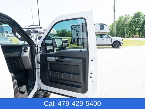 Used 2016 Ford F250 Lariat w/ Lariat Ultimate Package AWD/4WD image 17