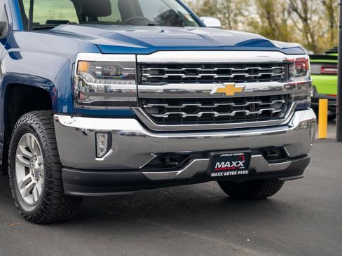 Used 2016 Chevrolet Silverado 1500 LTZ image 7