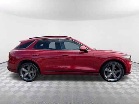 Used 2022 Genesis GV70 3.5T Sport w/ Sport Prestige Package AWD/4WD image 4