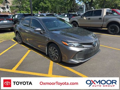 Used 2020 Toyota Camry LE