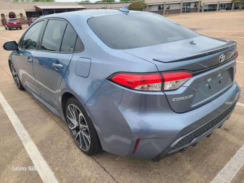 Used 2020 Toyota Corolla SE image 4