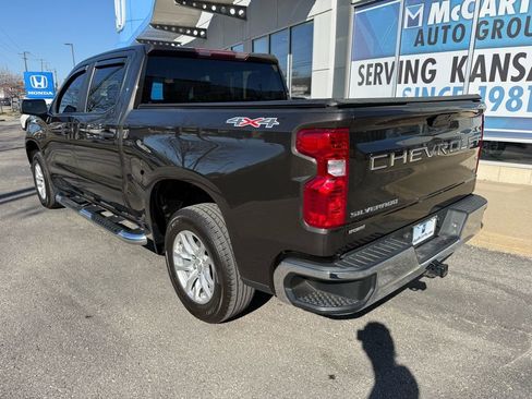 Used 2021 Chevrolet Silverado 1500 LT image 13