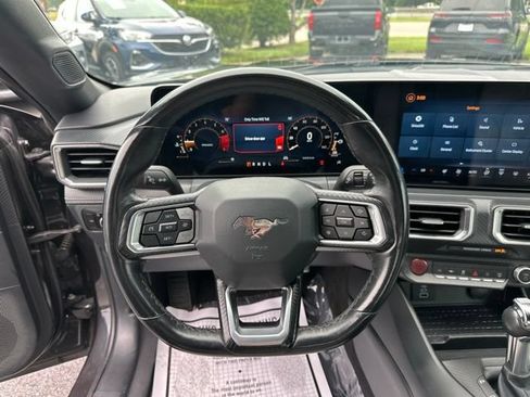 Used 2024 Ford Mustang Premium RWD image 13