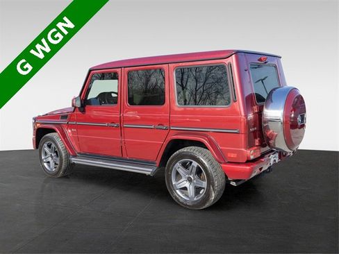 Used 2016 Mercedes-Benz G 550 image 7