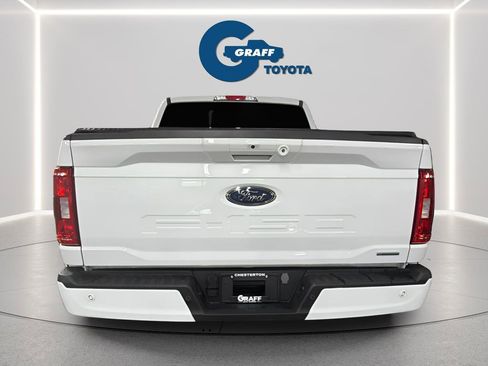 Used 2023 Ford F150 XLT w/ Equipment Group 302A High AWD/4WD image 6