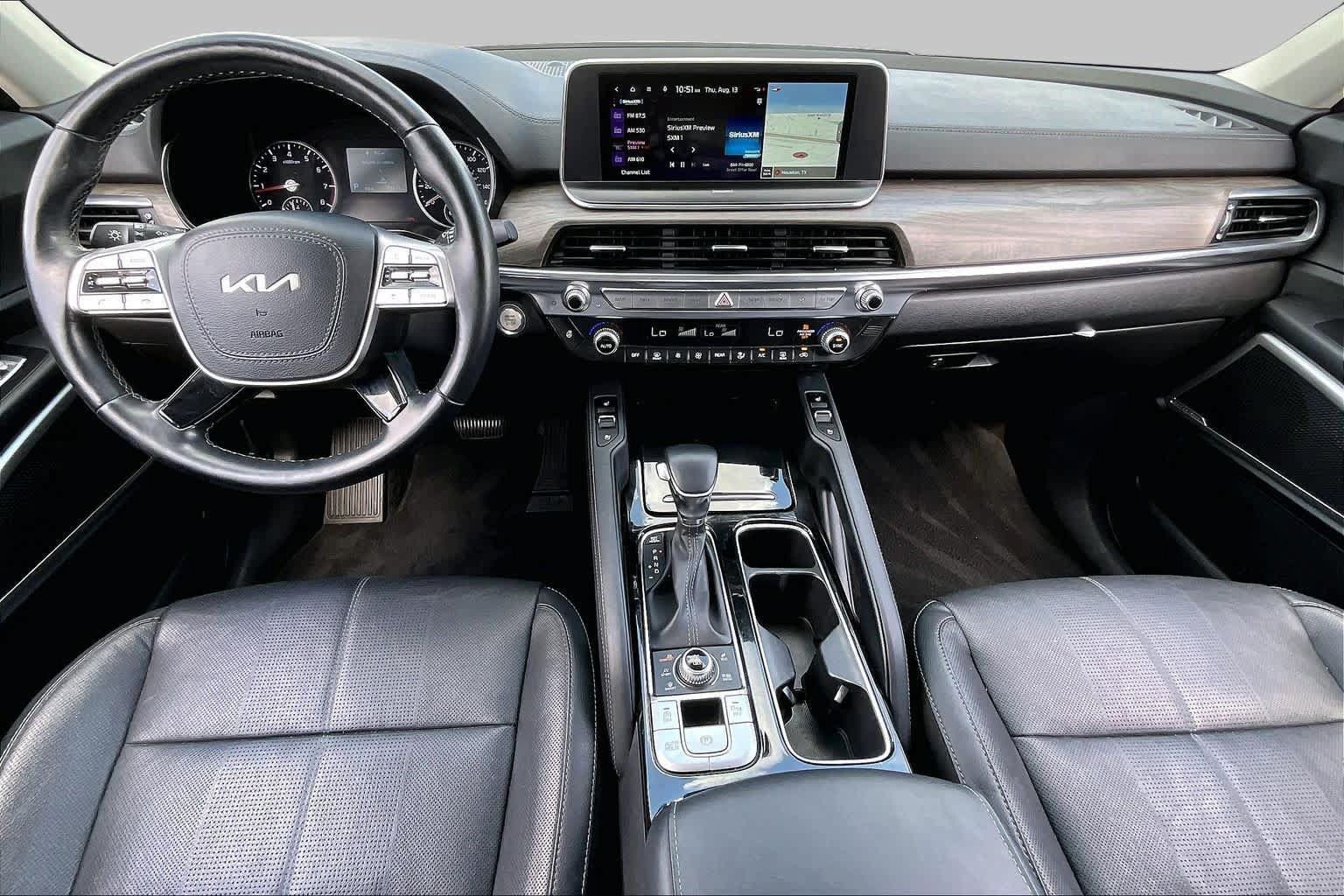Used 2022 Kia Telluride EX w/ EX Premium Package AWD/4WD image 14