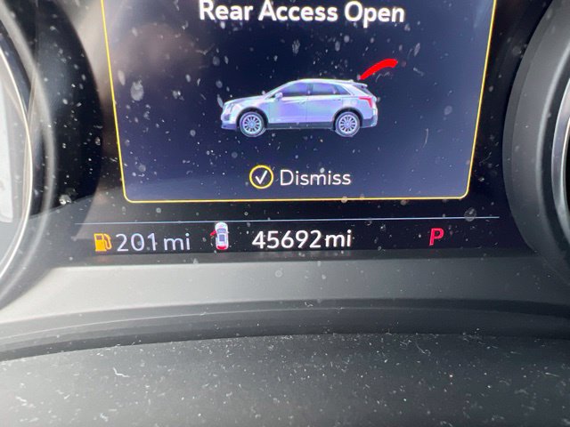 Used 2023 Cadillac XT5 Sportv w/ Technology Package AWD/4WD image 11