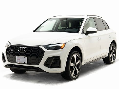 Used 2022 Audi Q5 2.0T Premium Plus w/ Premium Plus Package image 28