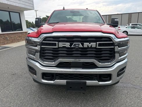 Used 2026 RAM 2500 Big Horn AWD/4WD image 12