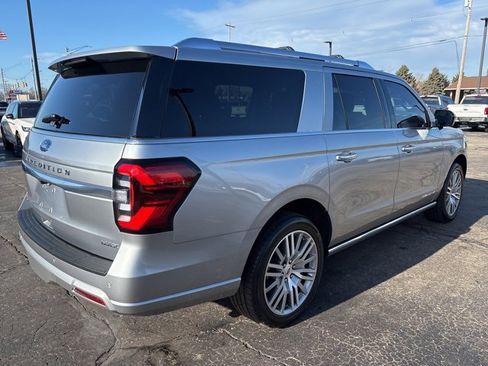 Used 2023 Ford Expedition Max Platinum image 7