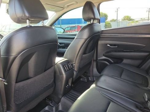 Used 2022 Hyundai Tucson Limited w/ Cargo Package FWD image 15