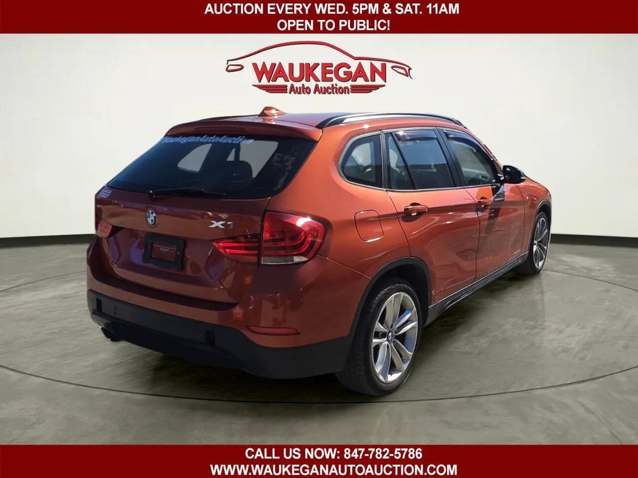 Used 2013 BMW X1 xDrive28i w/ Premium Pkg AWD/4WD image 5