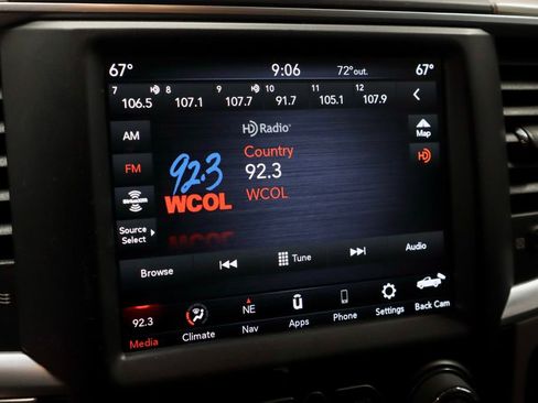 Used 2020 RAM 1500 Classic Warlock w/ Trailer & Traction Group image 4