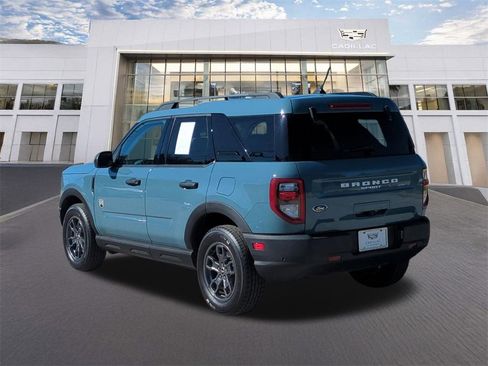 Used 2022 Ford Bronco Sport Big Bend w/ Convenience Package image 29