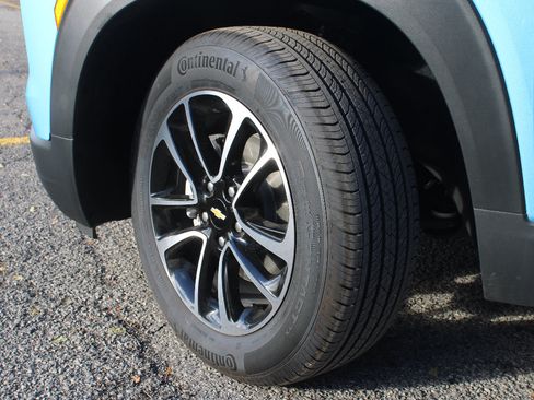 Certified 2026 Chevrolet TrailBlazer LT image 35