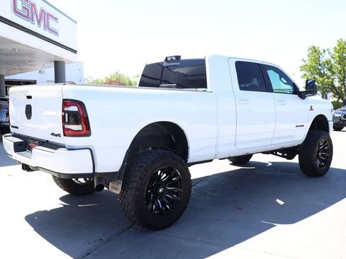 Used 2023 RAM 3500 Laramie AWD/4WD image 6
