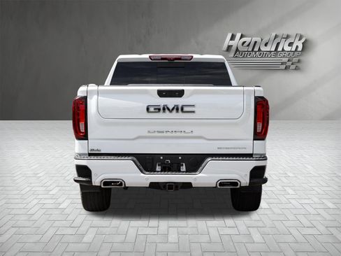 Used 2024 GMC Sierra 1500 Denali Ultimate AWD/4WD image 9