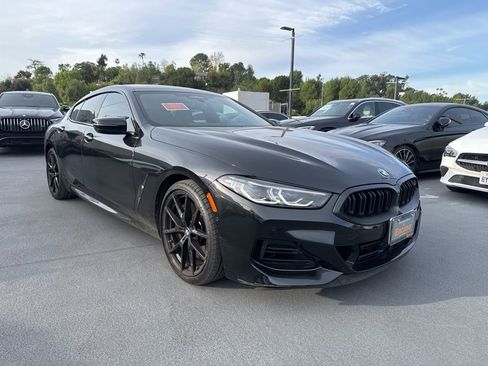 Used 2025 BMW M850i xDrive image 3