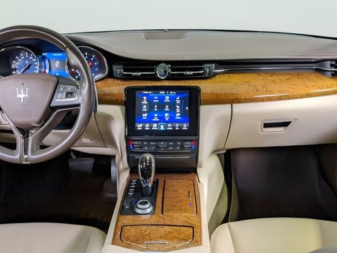 Used 2017 Maserati Quattroporte S Q4 image 24