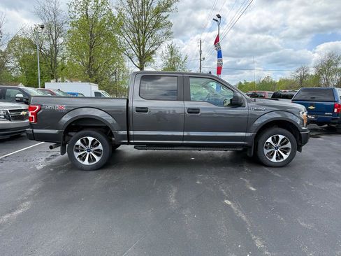 Used 2020 Ford F150 XL w/ Equipment Group 101A Mid AWD/4WD image 4
