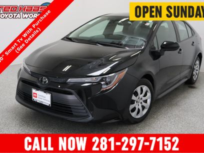 Certified 2023 Toyota Corolla LE
