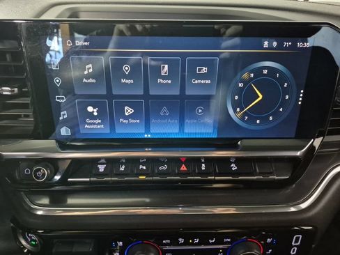 Certified 2024 Chevrolet Silverado 3500 High Country w/ Technology Package AWD/4WD image 16