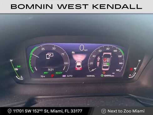 Used 2023 Honda Accord EX-L image 4