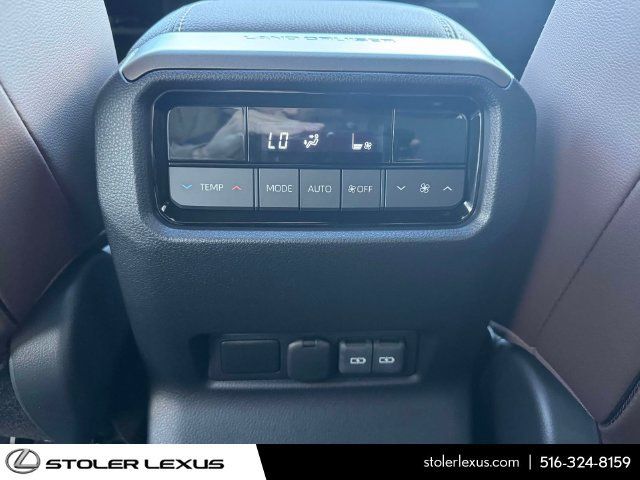 Used 2026 Toyota Land Cruiser w/ Premium Package AWD/4WD image 17