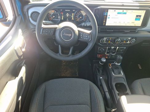 New 2026 Jeep Wrangler Unlimited Sport AWD/4WD image 8
