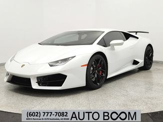 Used 2018 Lamborghini Huracan LP 580-2 RWD video 1