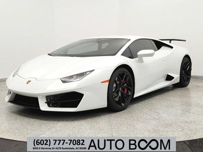 Used 2018 Lamborghini Huracan LP 580-2