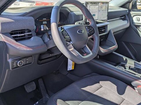 New 2026 Ford Explorer ST w/ Sun And Sound Package image 3